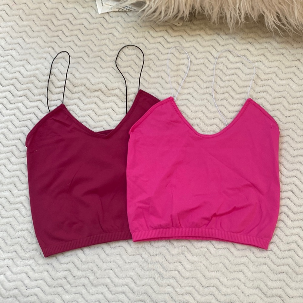 COPY - 🌺Free people seamlessly string straps brami (comes in many colors … - Picture 10 of 17